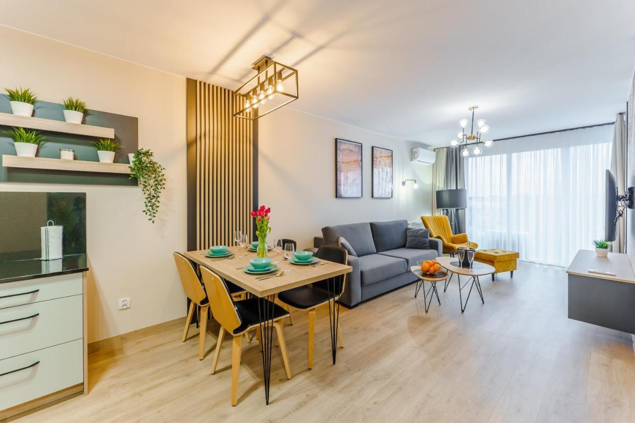 Perlowa Przystan Rent - Classic Gold & Silver Apartamento Kołobrzeg Exterior foto