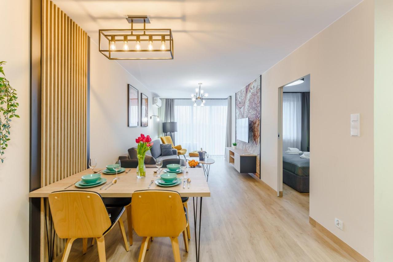 Perlowa Przystan Rent - Classic Gold & Silver Apartamento Kołobrzeg Exterior foto