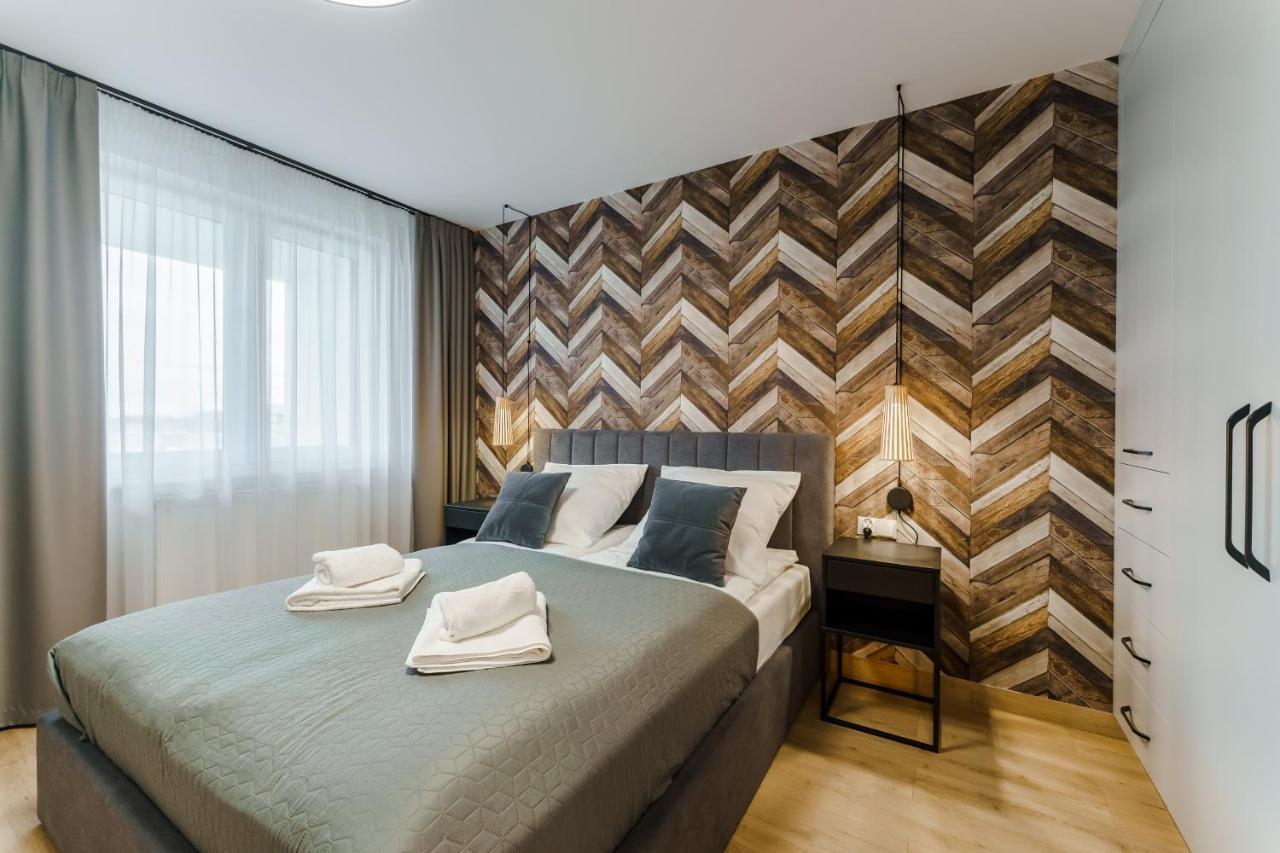 Perlowa Przystan Rent - Classic Gold & Silver Apartamento Kołobrzeg Exterior foto