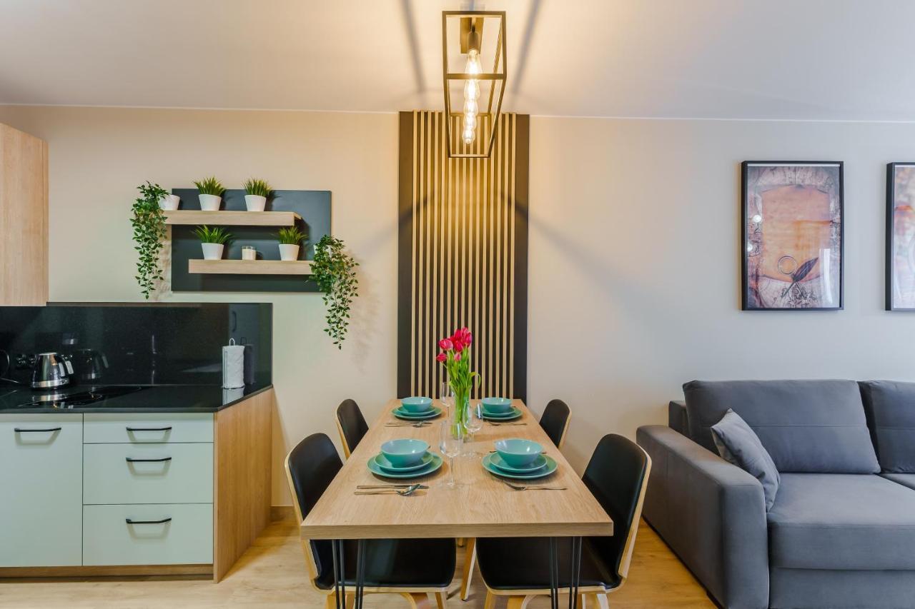 Perlowa Przystan Rent - Classic Gold & Silver Apartamento Kołobrzeg Exterior foto