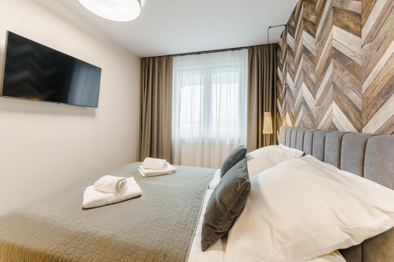 Perlowa Przystan Rent - Classic Gold & Silver Apartamento Kołobrzeg Exterior foto