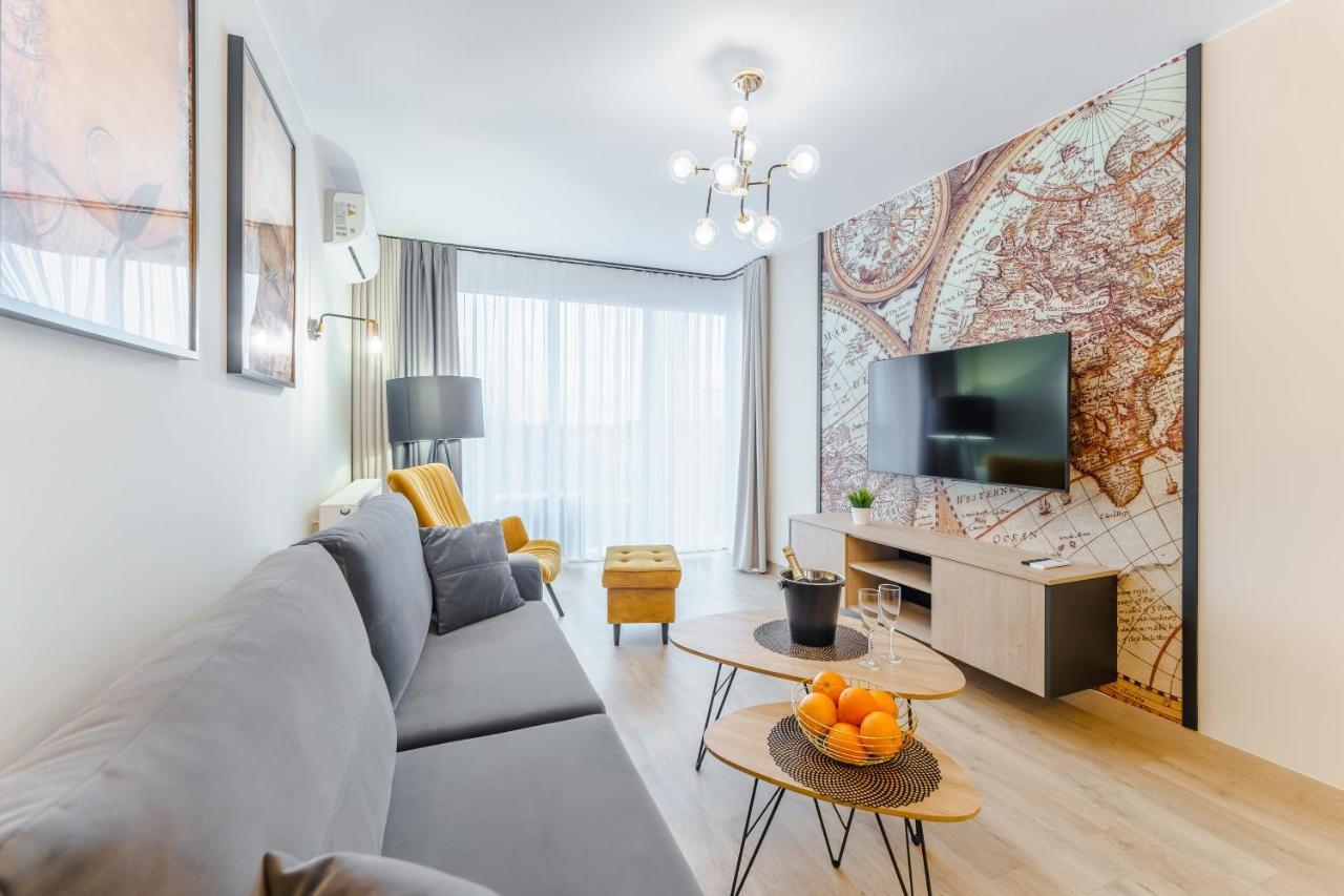 Perlowa Przystan Rent - Classic Gold & Silver Apartamento Kołobrzeg Exterior foto