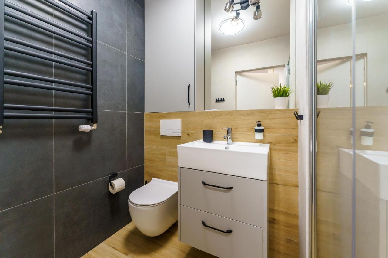 Perlowa Przystan Rent - Classic Gold & Silver Apartamento Kołobrzeg Exterior foto