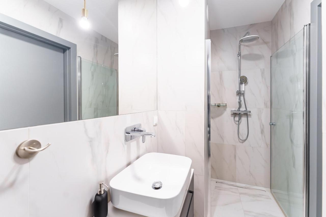 Perlowa Przystan Rent - Classic Gold & Silver Apartamento Kołobrzeg Exterior foto