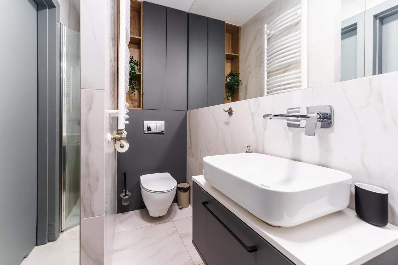 Perlowa Przystan Rent - Classic Gold & Silver Apartamento Kołobrzeg Exterior foto