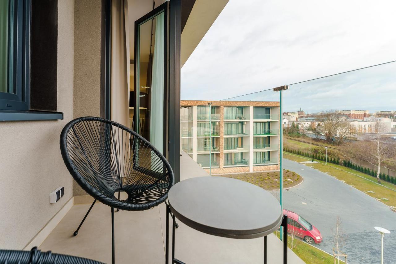 Perlowa Przystan Rent - Classic Gold & Silver Apartamento Kołobrzeg Exterior foto