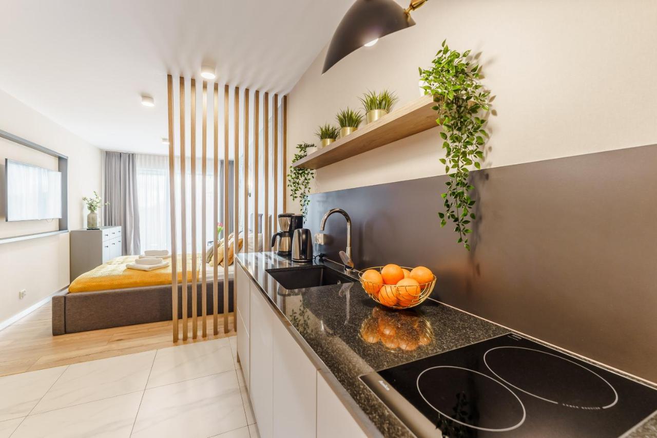 Perlowa Przystan Rent - Classic Gold & Silver Apartamento Kołobrzeg Exterior foto