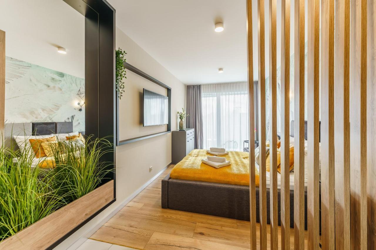 Perlowa Przystan Rent - Classic Gold & Silver Apartamento Kołobrzeg Exterior foto