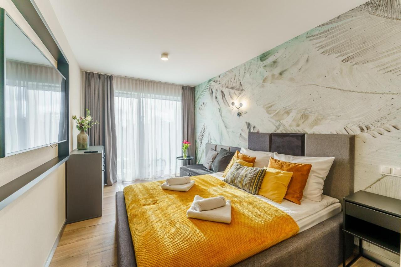 Perlowa Przystan Rent - Classic Gold & Silver Apartamento Kołobrzeg Exterior foto